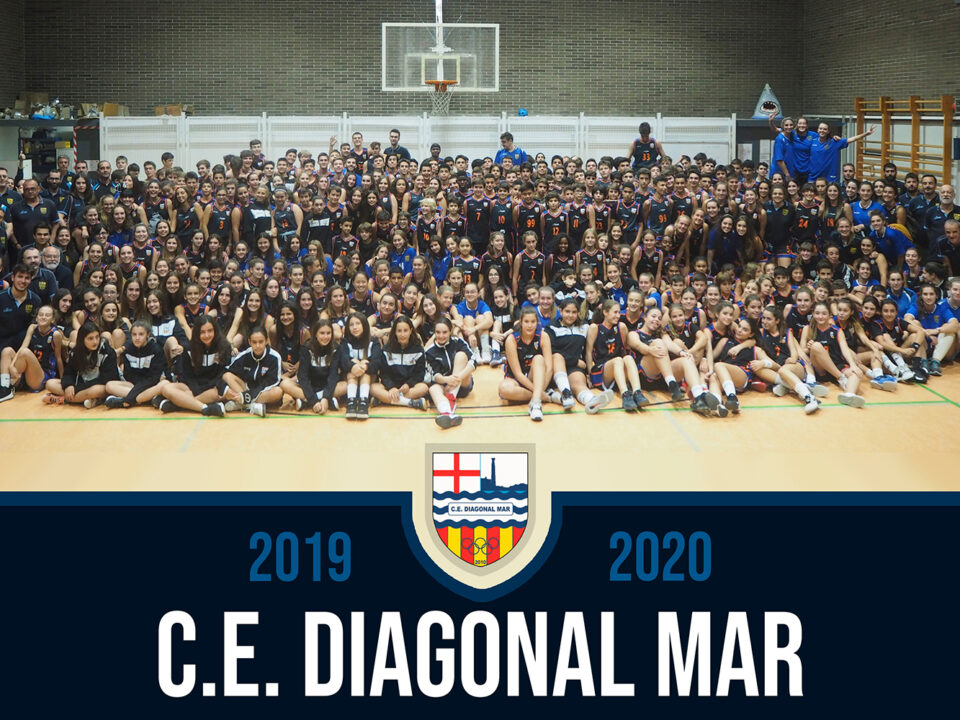 CE Diagonal Mar