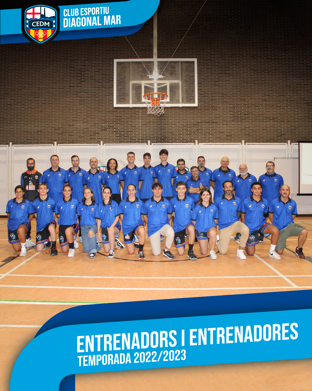 ENTRENADORS